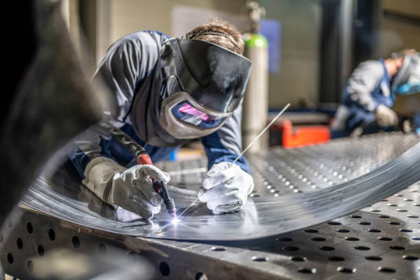 Best Pipe Welding in Oak Island, NC