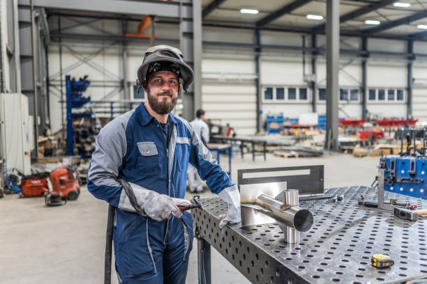 Best Structural Steel Welding in Oak Island, NC